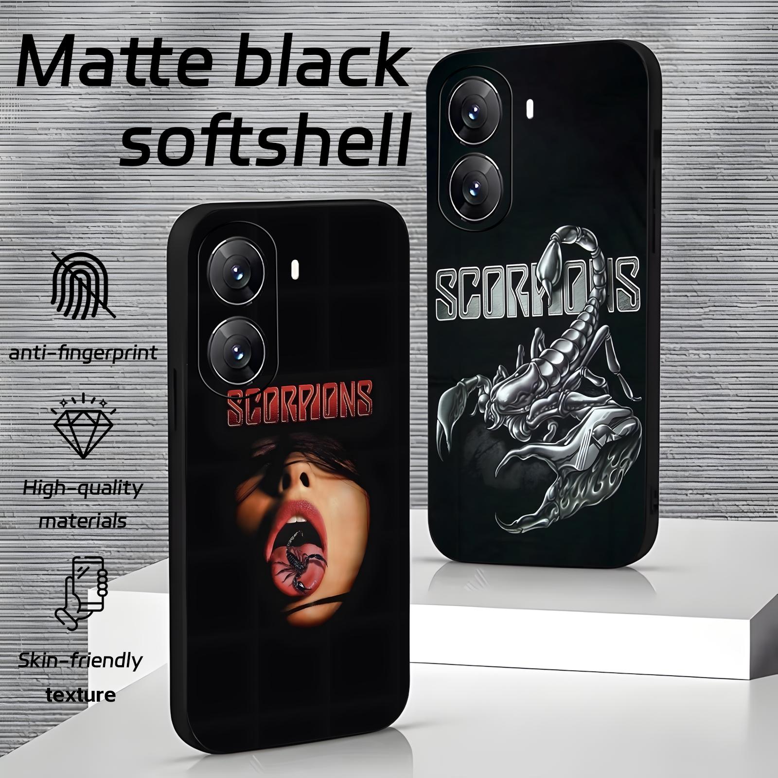 S-ScorpionsE S Band  Phone Cas - Xiaomi Poco X6 recension och pris