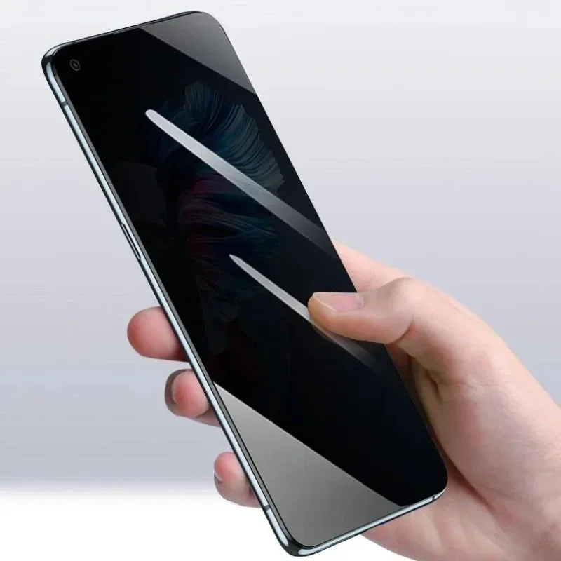 3Pcs Private Screen Protector  - Realme Gt 6 recension och pris