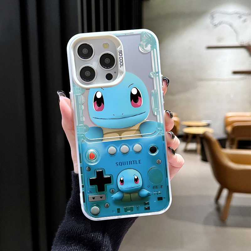 Pikachu P-Pokemon Gengar Phone - Xiaomi Poco X6 recension och pris