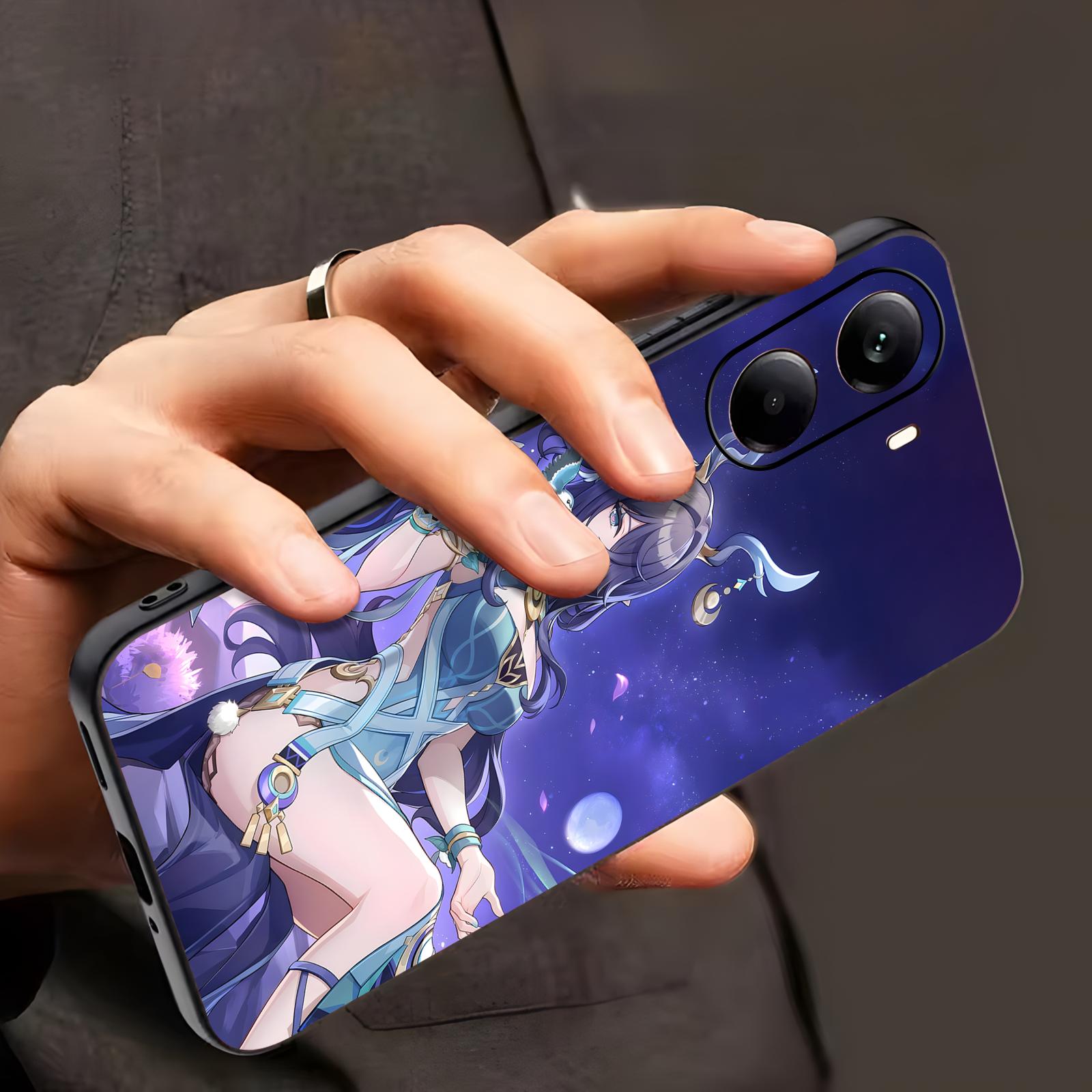 genshin impact Lauma  Phone Ca - Xiaomi Poco X6 recension och pris