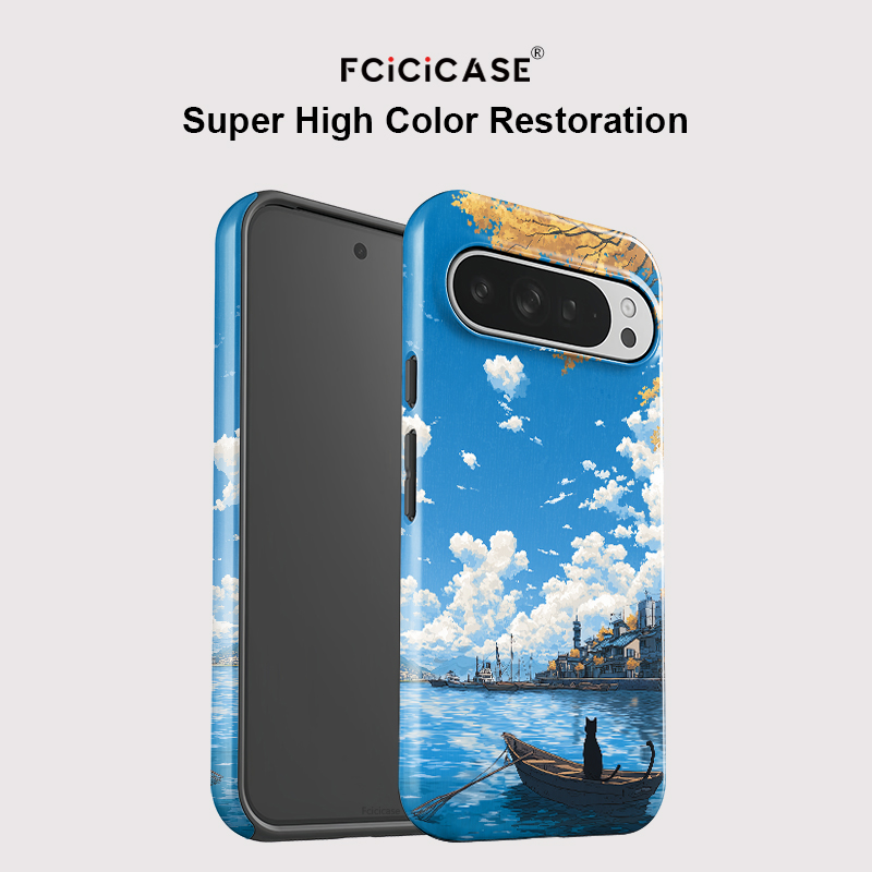 Fcicicase Shockproof Phone Cas - Google Pixel 8A recension och pris