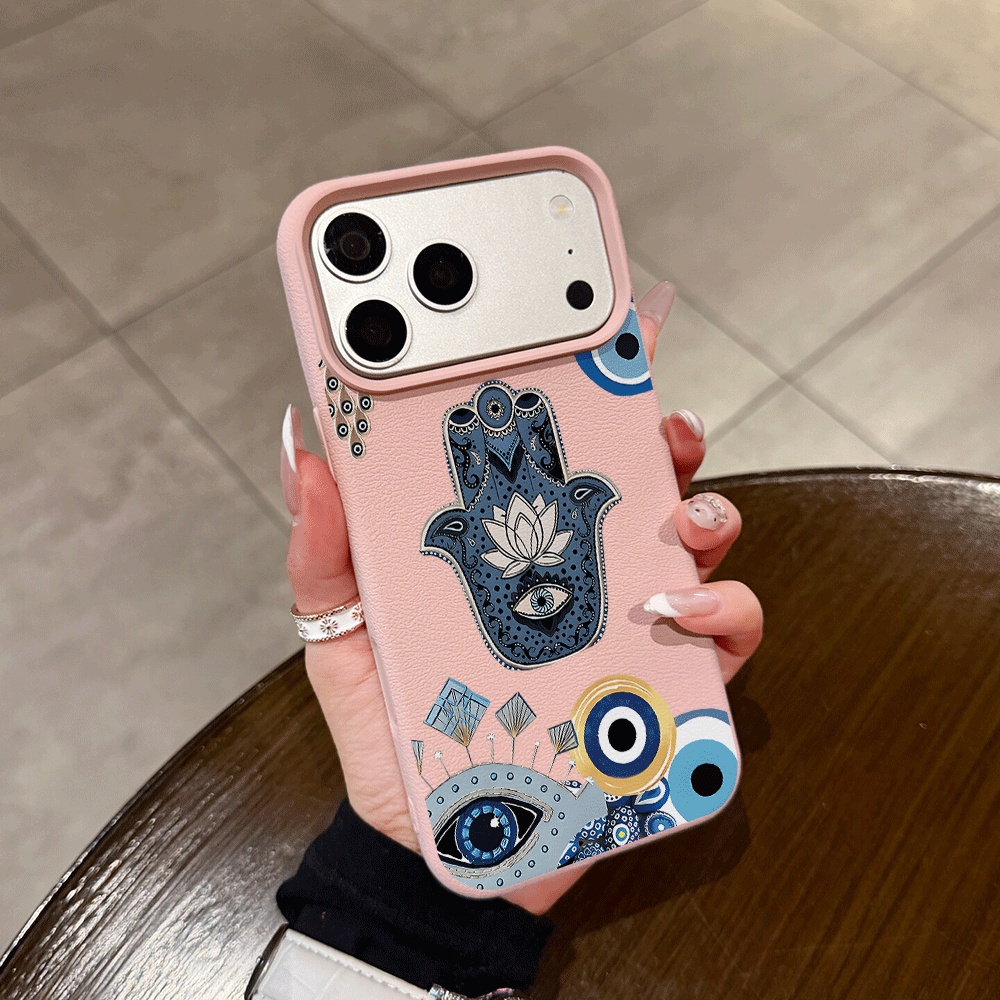 INS The Evil Eye Phone Case Fo - Apple Iphone 15 recension och pris