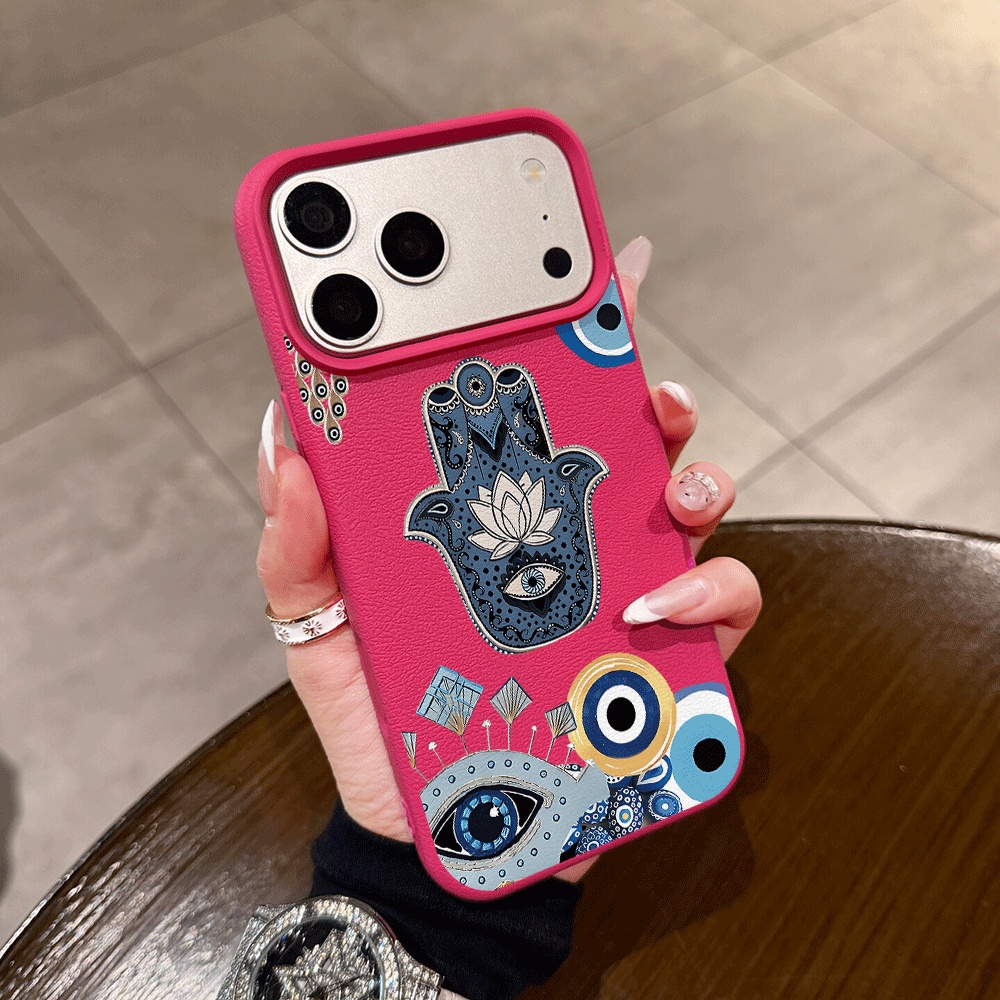 INS The Evil Eye Phone Case Fo - Apple Iphone 15 recension och pris