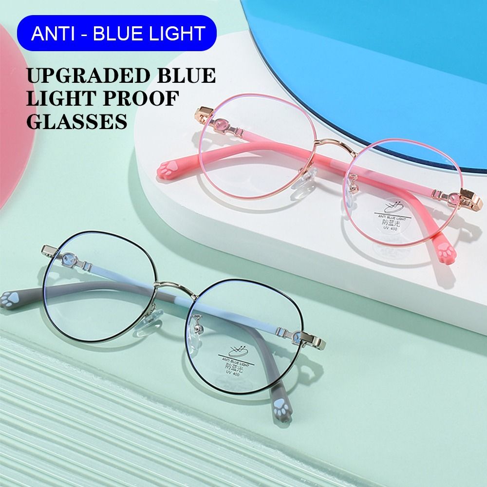 Anti-blue Light Kids Glasses C - Anti Blue Light Film recension och pris