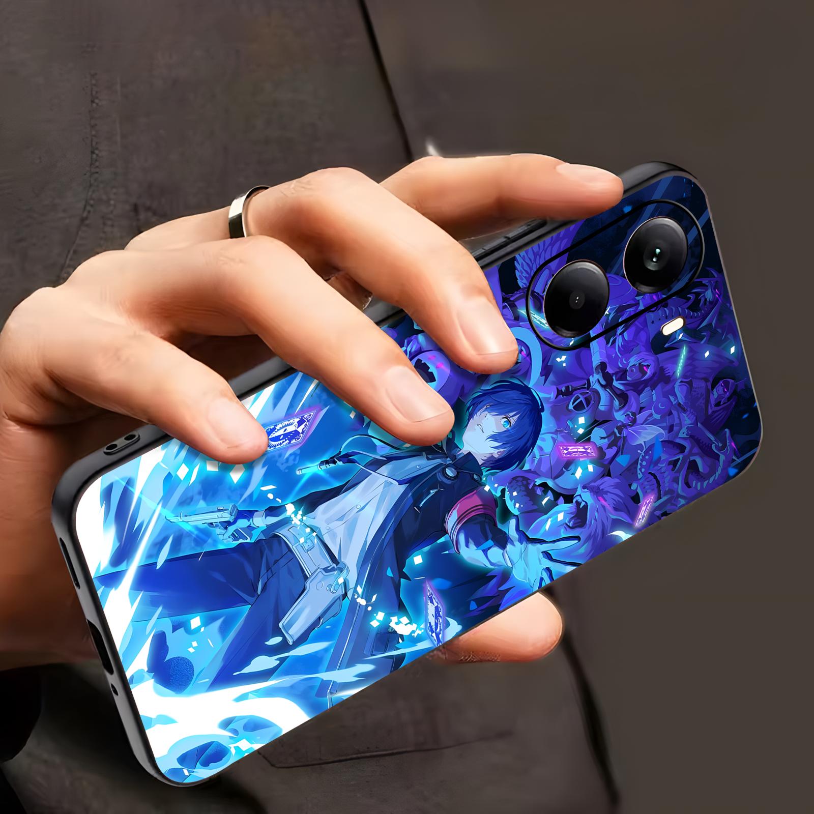 HOT Game persona e 3  Phone Ca - Xiaomi Poco X6 recension och pris