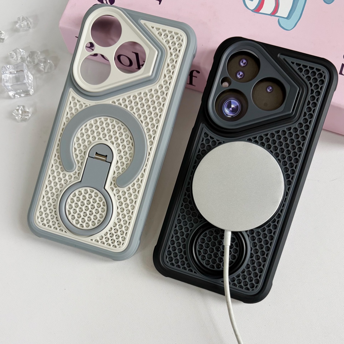 Luxury For Magsafe Rotate Brac - Huawei Pura 70 recension och pris