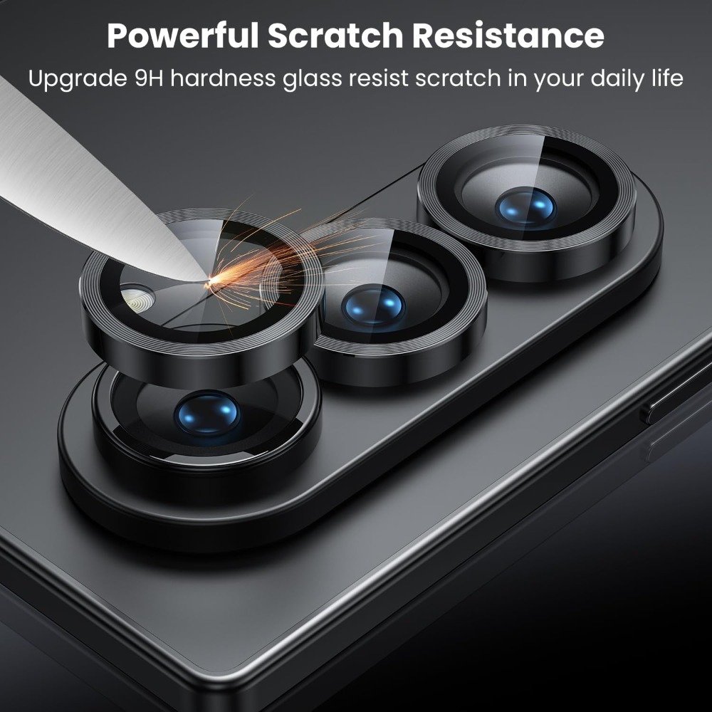 Premium Lens 9H Tempered Glass - Tempered Glass Screen 9H recension och pris