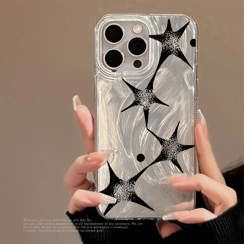 Shining Star Trendy Pattern Ph - Apple Iphone 15 recension och pris