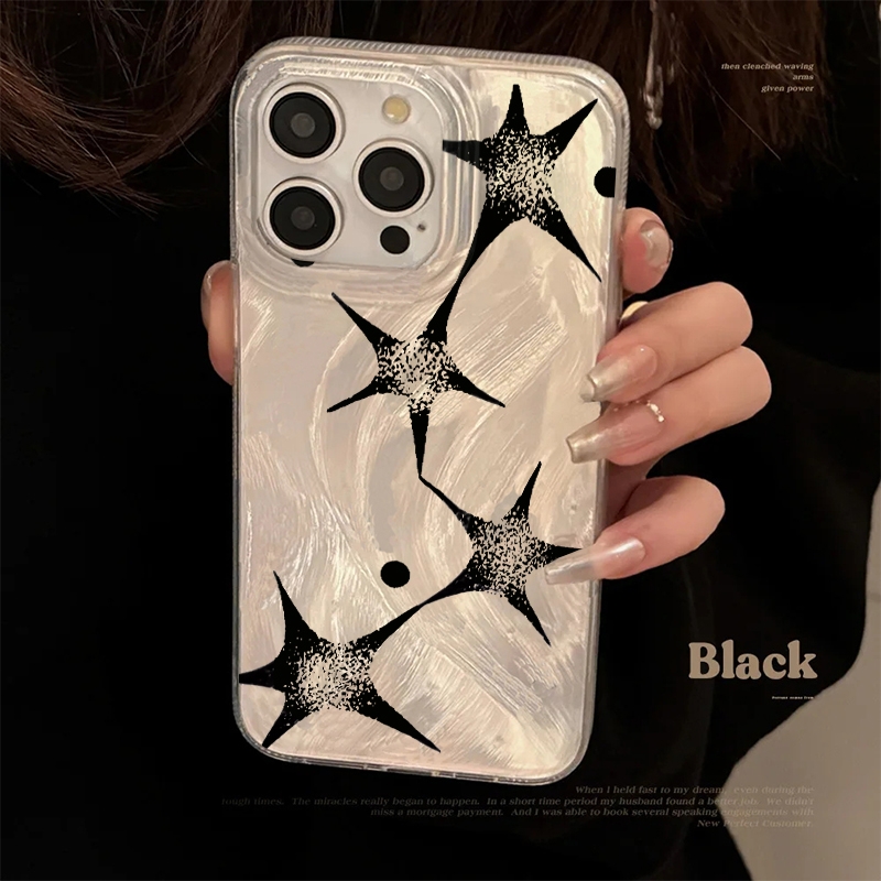 Shining Star Trendy Pattern Ph - Apple Iphone 15 recension och pris