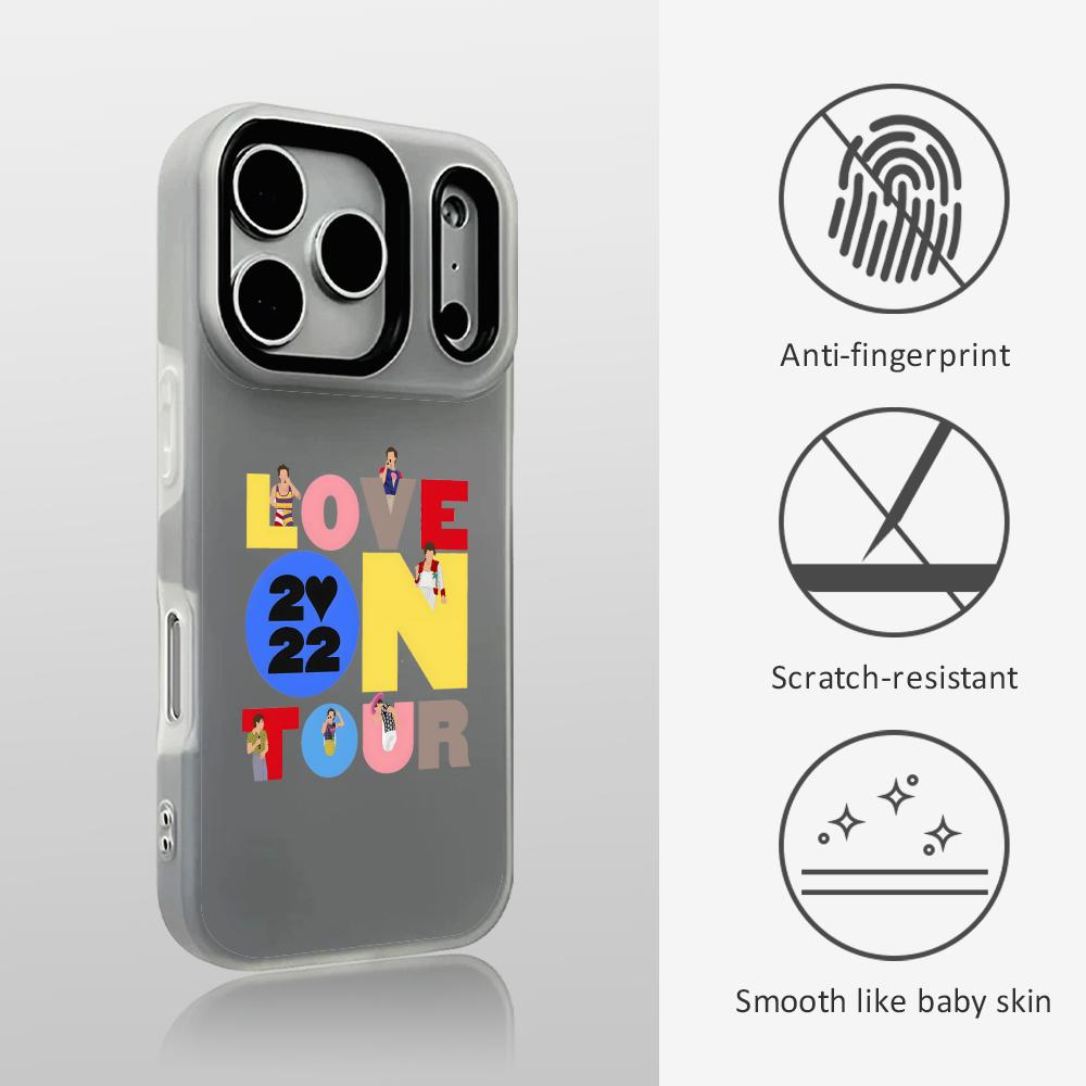S-Styles Love H-Harrys Phone C - Apple Iphone 15 recension och pris