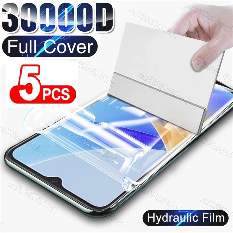 5Pcs Hydrogel Film For OPPO A7 - Oppo A78 recension och pris