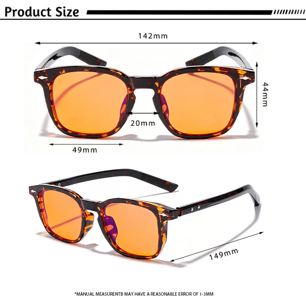 HBK Men Gaming Glasses with 99 - Anti Blue Light Film recension och pris