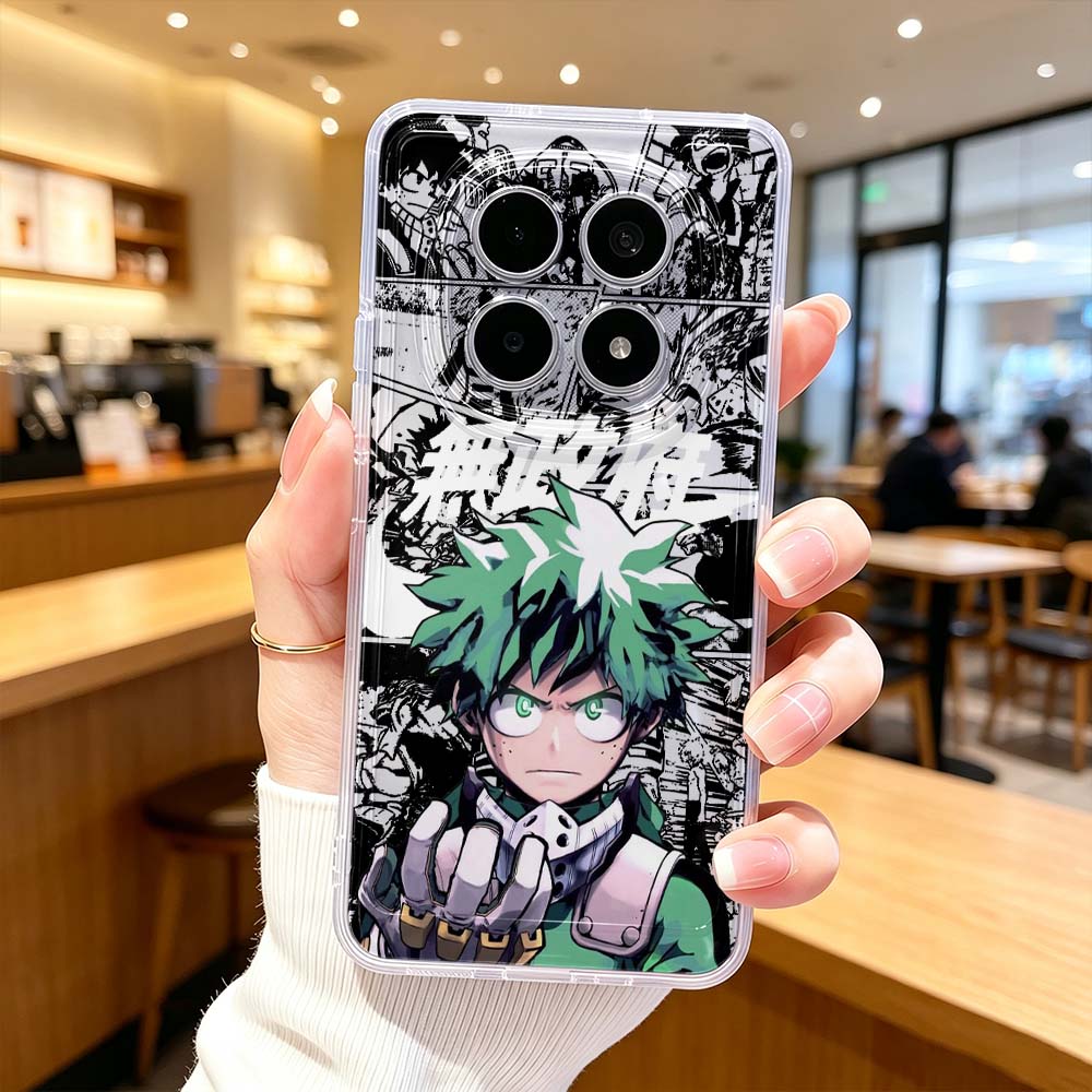 My Hero Academia For Xiaomi PO - Xiaomi Poco X6 recension och pris