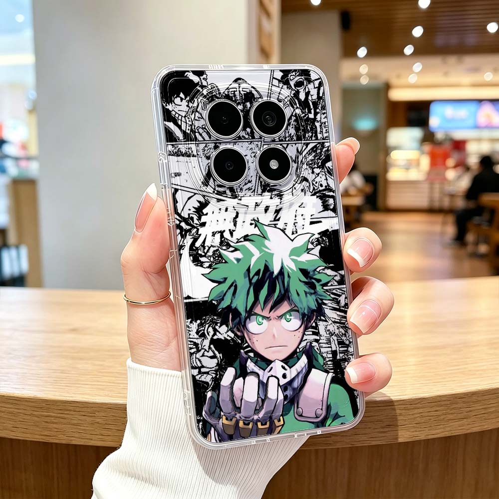 My Hero Academia For Xiaomi PO - Xiaomi Poco X6 recension och pris
