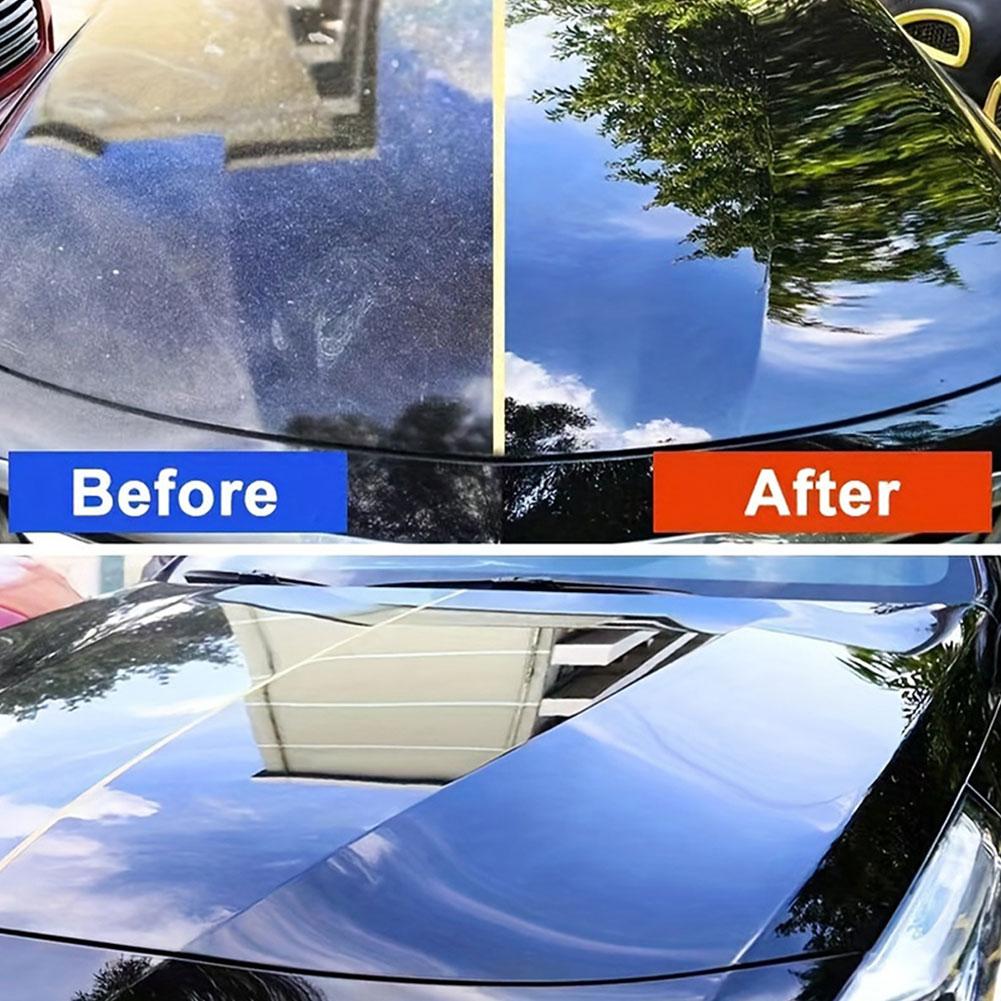 Quickly Cleaning Remove Stains - Nano Liquid Coating recension och pris