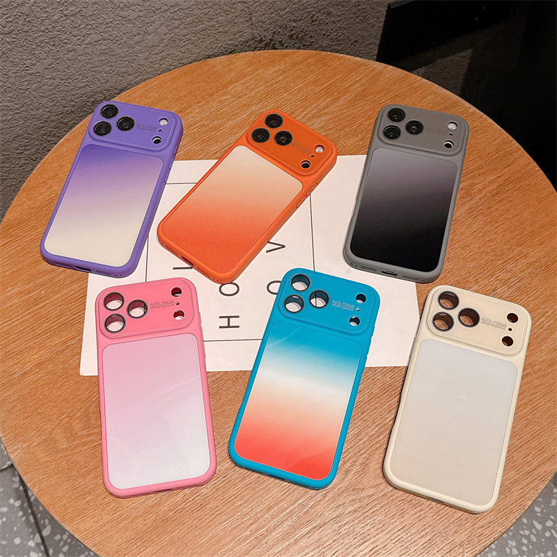 Luxury Candy Colors Gradient P - Apple Iphone 15 recension och pris