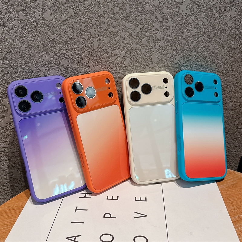 Luxury Candy Colors Gradient P - Apple Iphone 15 recension och pris