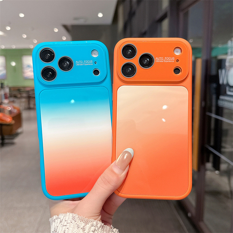Luxury Candy Colors Gradient P - Apple Iphone 15 recension och pris
