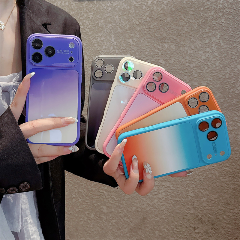 Luxury Candy Colors Gradient P - Apple Iphone 15 recension och pris