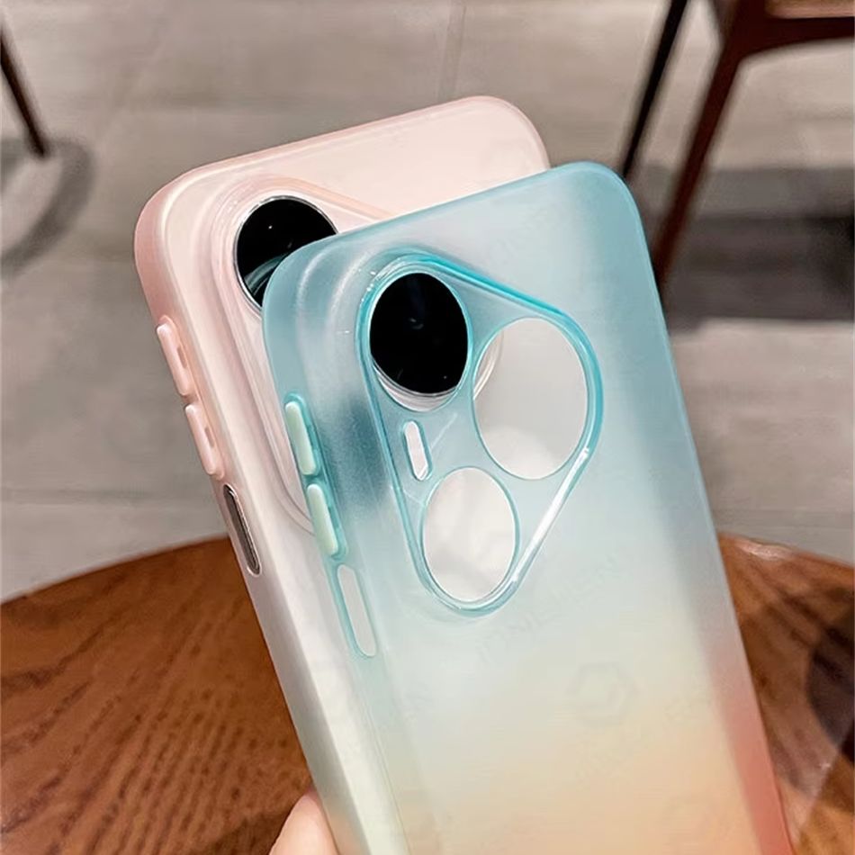 Simple Matte TPU Gradient Colo - Huawei Pura 70 recension och pris