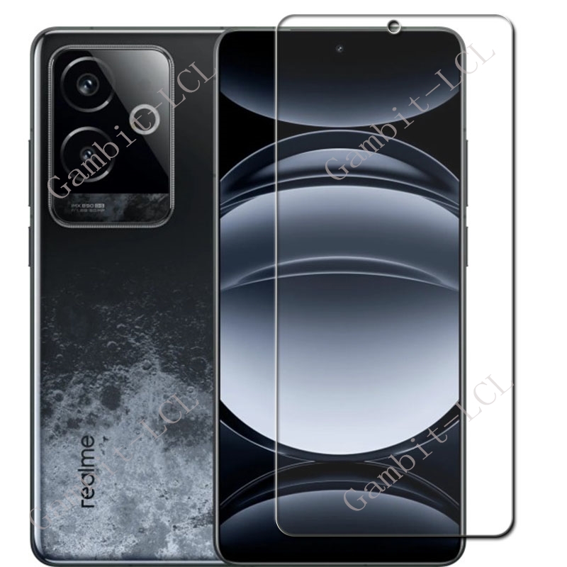 2PCS 9H HD FOR Realme GT6 Кита - Realme Gt 6 recension och pris