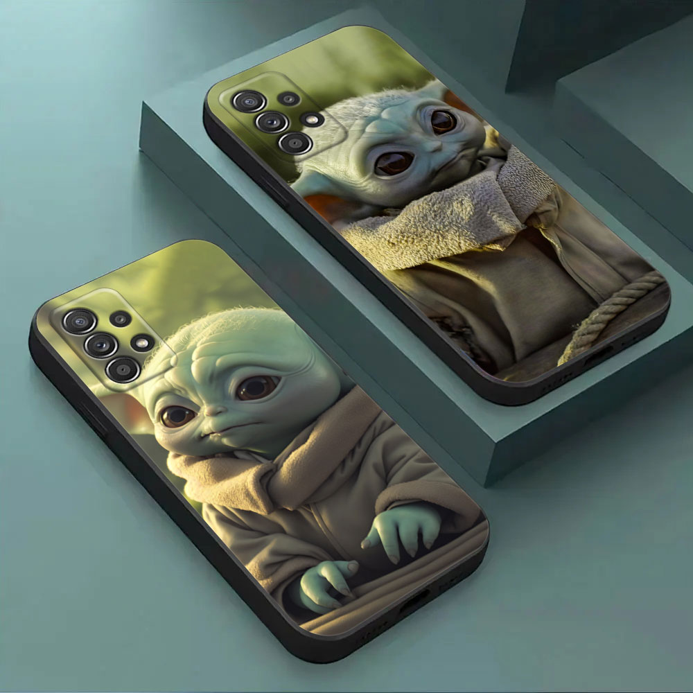 Yodas Groots Baby Phone Case F - Samsung Galaxy A55 recension och pris