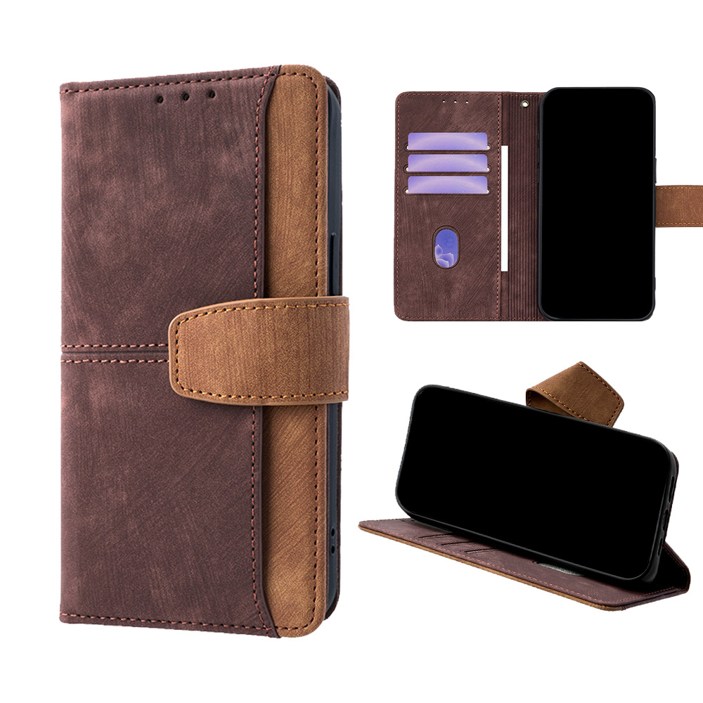 Popular Wallet Metal Buckle Le - Realme Note 50 recension och pris