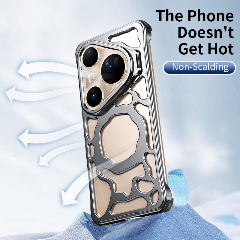 Xiangyun Aluminum Alloy Hollow - Huawei Pura 70 recension och pris
