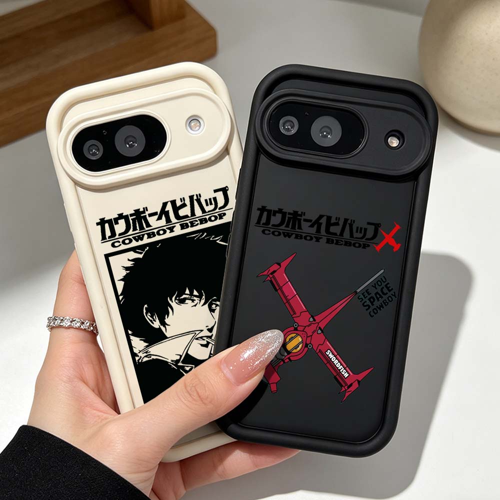 Cowboy Bebop Anime Phone Case  - Google Pixel 8A recension och pris