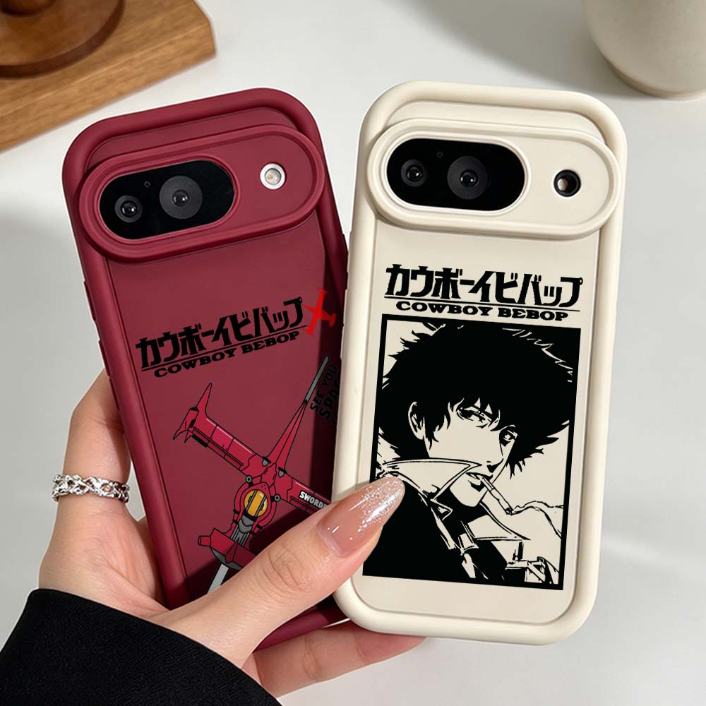 Cowboy Bebop Anime Phone Case  - Google Pixel 8A recension och pris