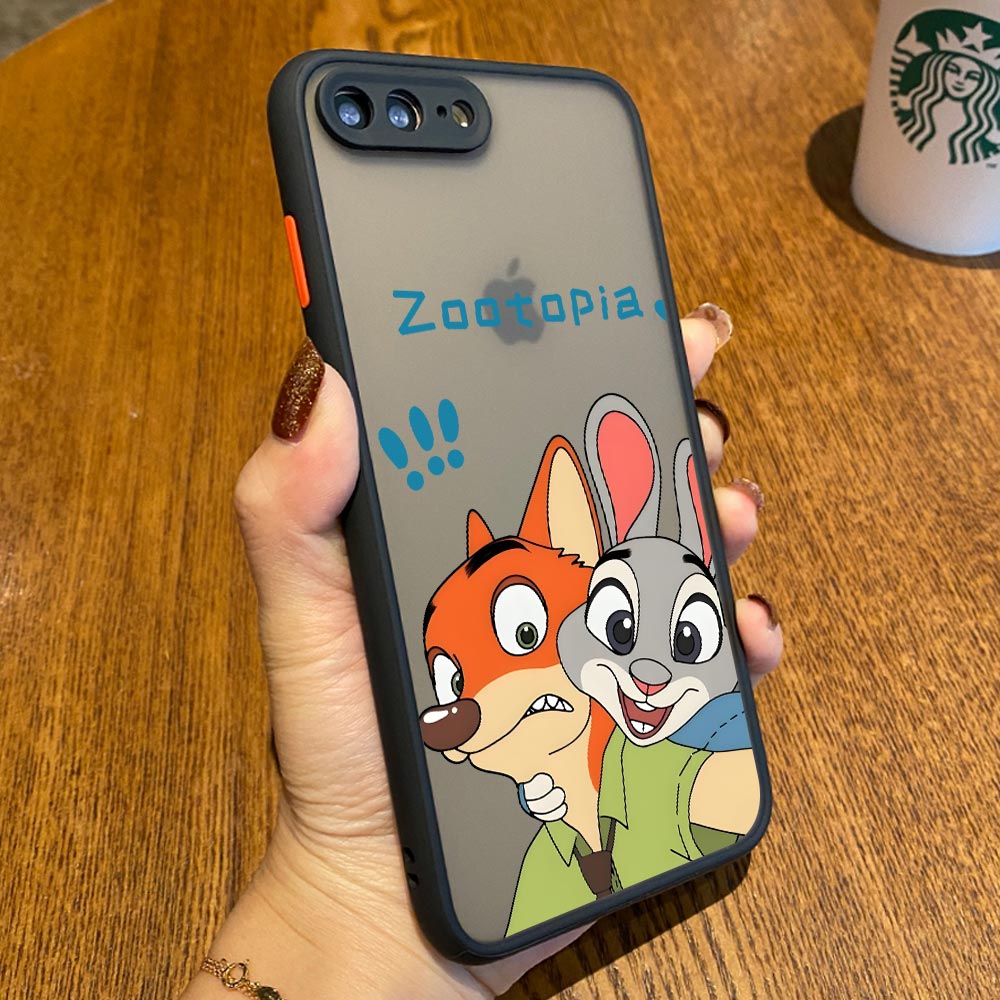 Disney Nick Judy Matte Translu - Apple Iphone 15 recension och pris