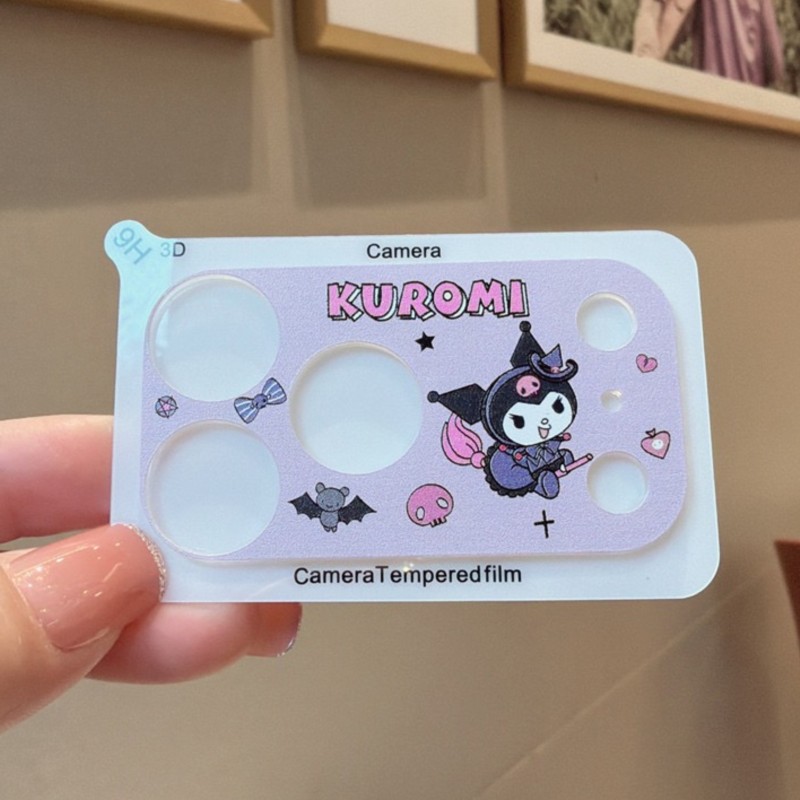 Sanrio Hello Kitty Kuromi Shim - Tempered Glass Screen 9H recension och pris