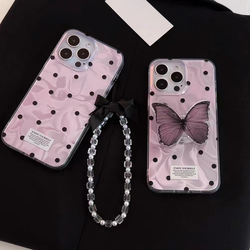 Trendy Bow Dots Case For Realm - Realme Note 50 recension och pris