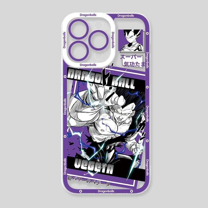 D-Dragon Ball Goku Silicone Ca - Xiaomi Poco X6 recension och pris