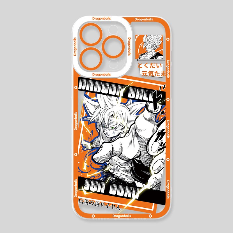 D-Dragon Ball Goku Silicone Ca - Xiaomi Poco X6 recension och pris