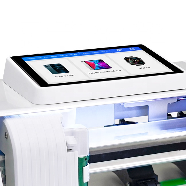 U8-390 Hydrogel Cutter Film Cu - Screen Protector Cutter recension och pris