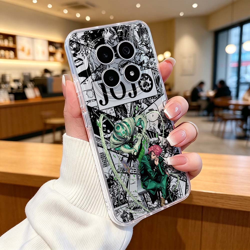 JOJO Cute Cover For Xiaomi POC - Xiaomi Poco X6 recension och pris