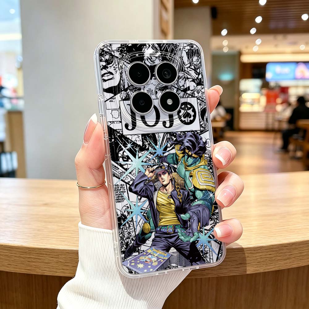 JOJO Cute Cover For Xiaomi POC - Xiaomi Poco X6 recension och pris
