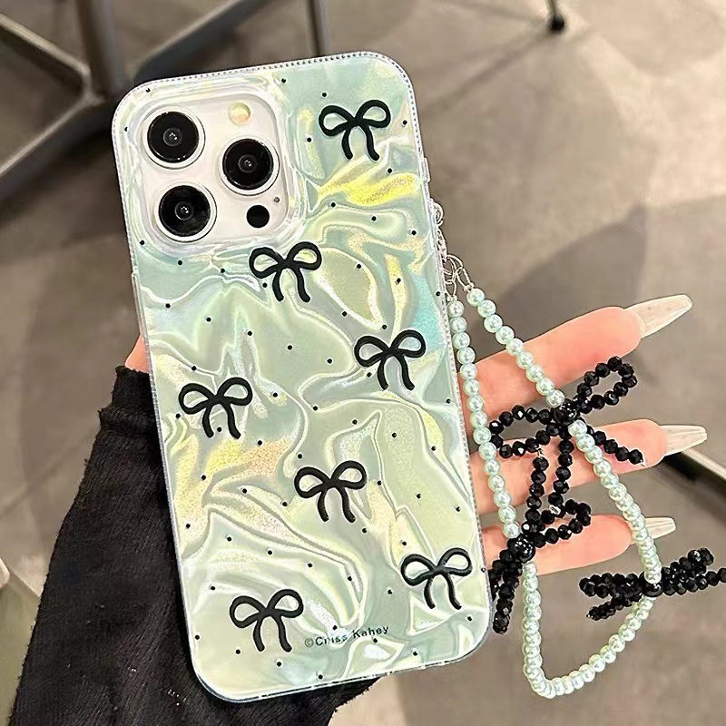 Pearl Bowknot Case For Realme  - Realme Note 50 recension och pris